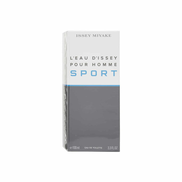 Leau Dissey Sport by Issey Miyake for Men - 3.3 oz EDT Spray