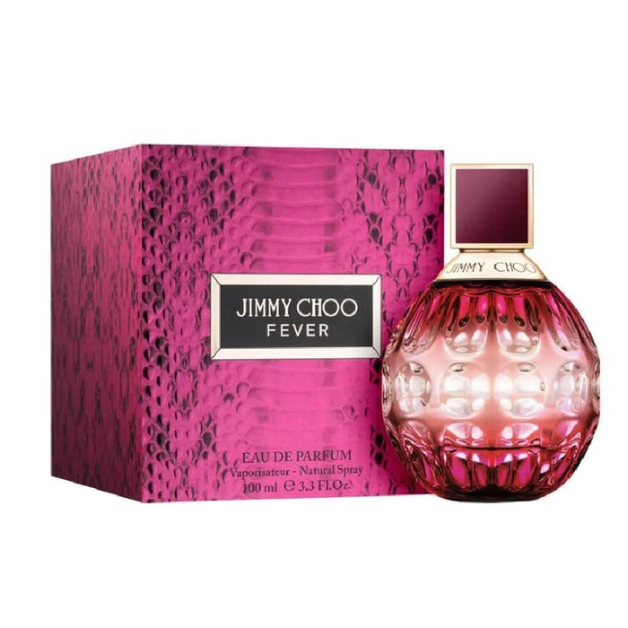 Fever by Jimmy Choo for Women - 3.3 oz EDP Spray