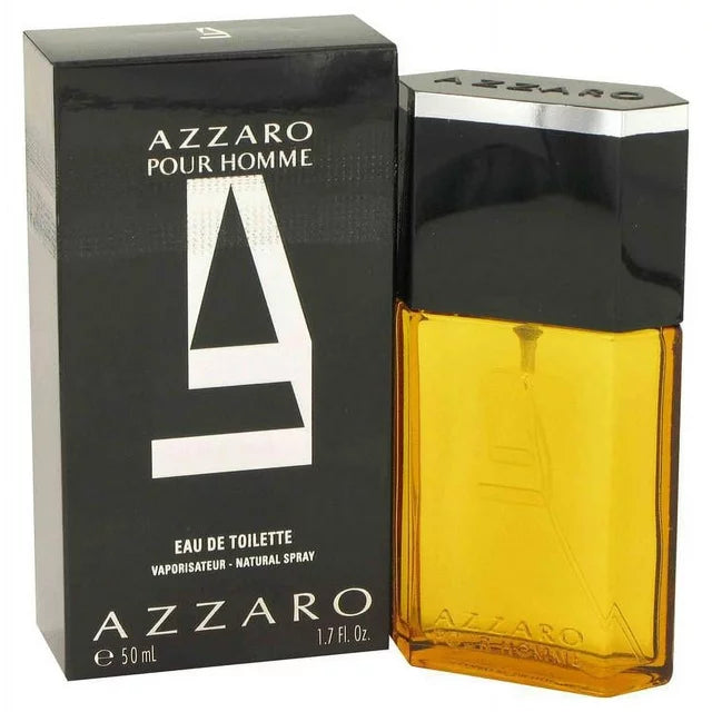 Azzaro by Azzaro for Men - 1.7 oz EDT Spray (Refillable)