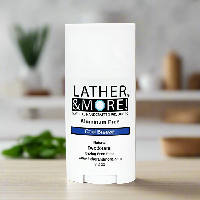 Cool Breeze Men Natural Deodorant