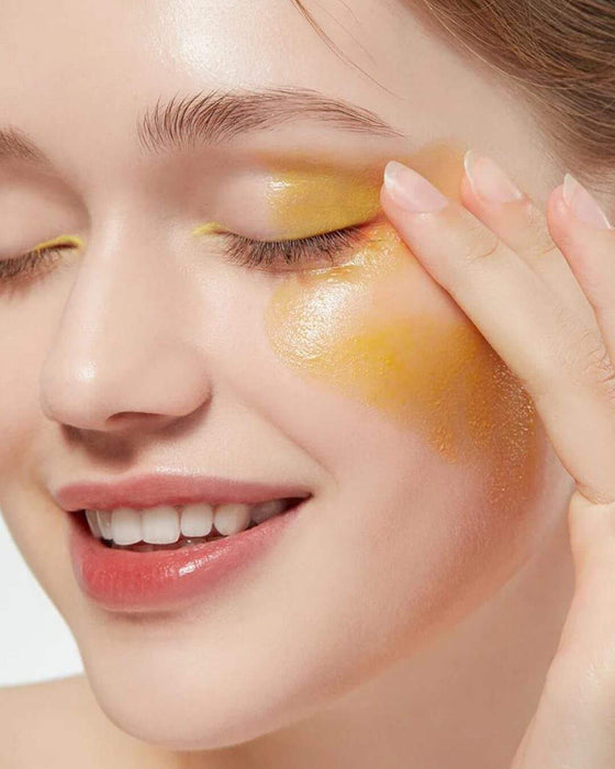 theBalm Carrot Eye Makeup Remover - For Normal To Combination Skin