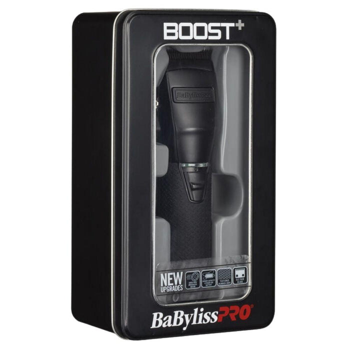 Babyliss Pro FX870BP-MB Matte Black Boost+ Clipper - BarberSets