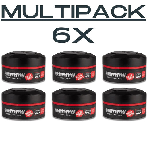 Gummy Fonex Multipack Styling Wax Ultra Hold 150 ml - BarberSets