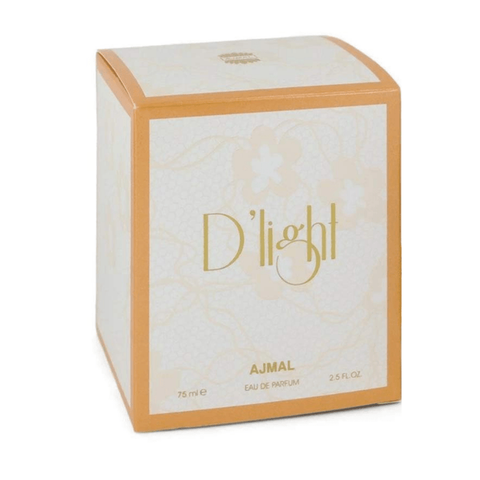 D Light de Ajmal para mujeres - Spray EDP de 2.5 oz