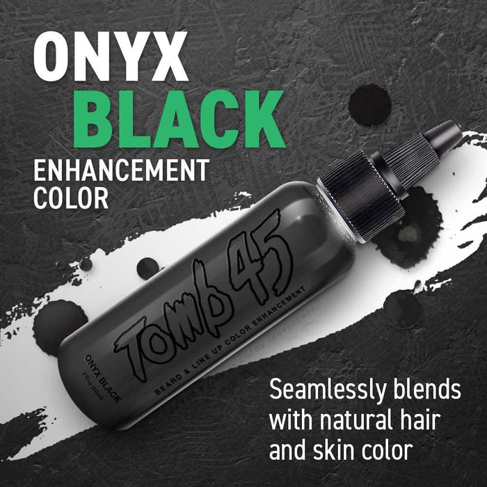 Tomb45 No Drip Color Onyx - Black 59ml / 2 oz