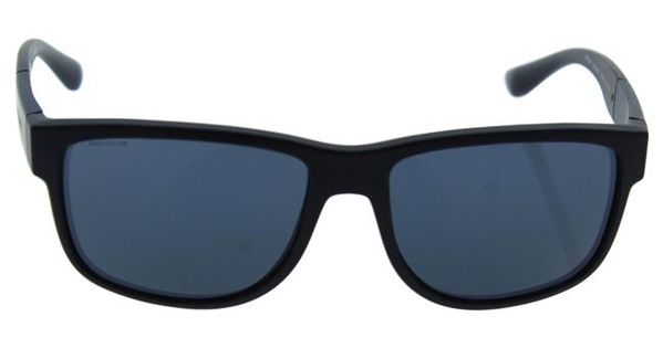 Giorgio Armani AR 8057 5423-87 - Matte Blue-Grey by Giorgio Armani for Men - 57-16-140 mm Sunglasses