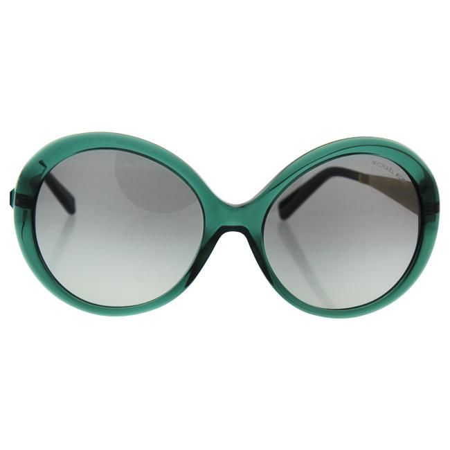 Michael Kors MK 2015B 309011 Willa I - Emerald-Gold-Grey Gradient by Michael Kors for Women - 58-18-135 mm Sunglasses