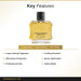 PRORASO "CLASSIC" Proraso Aftershave Lotion Red 100ml