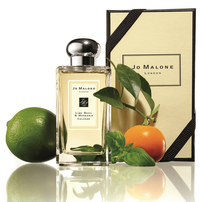 Jo Malone Lime Basil Mandarin de Jo Malone para unisex - Colonia en spray de 3,4 oz