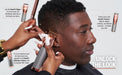 BaBylissPRO Barberology Hair Trimmer for Men FX787RG ROSEFX Professional Outlining Trimmer & Electric Razor - BarberSets