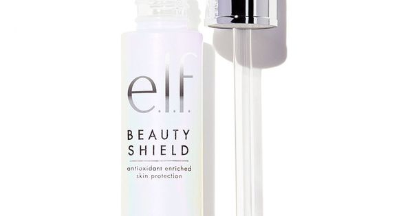 Elf Beauty Shield Suero de prevención de la contaminación con vitamina C