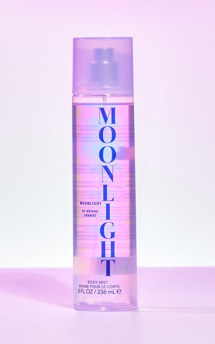 Moonlight d'Ariana Grande pour femme - Brume corporelle 8 oz