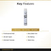 LV3 HAIR SPRAY FREEZE 400ML