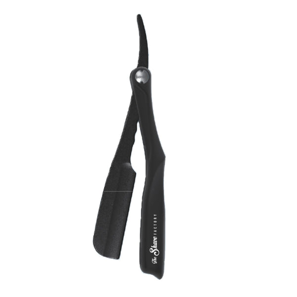 The Shave Factory Sleek Razor Ultimate Shaving Ease, Precision Blades, Advanced Shaving Technology, Stylish Design, Comfortable Handle, Durable Material