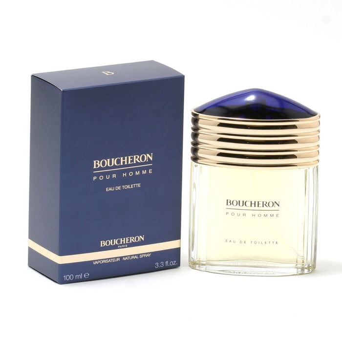 Boucheron de Boucheron pour homme - Spray EDT de 3,3 oz