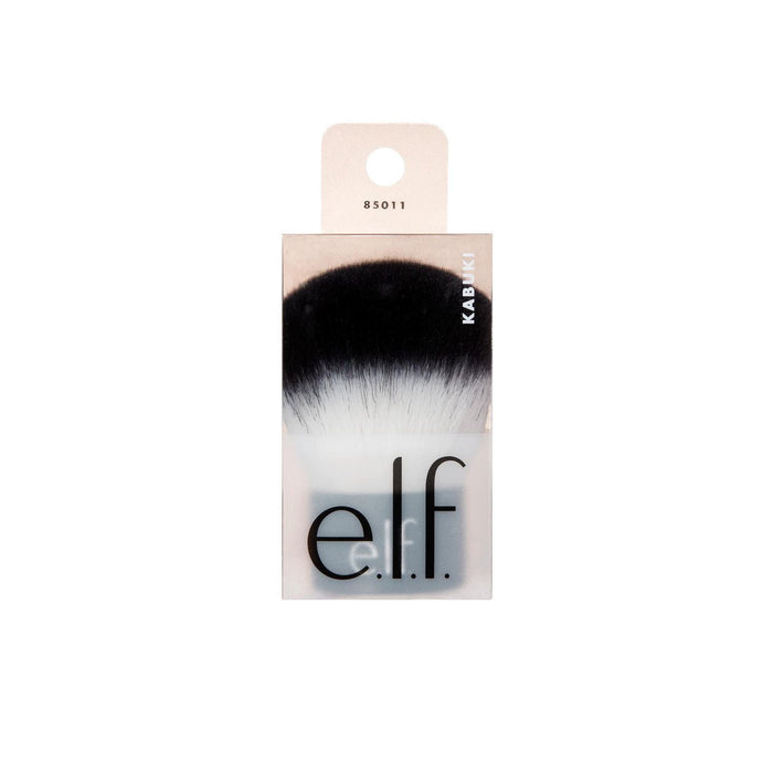 elf Studio Kabuki Face Brush - Brocha facial Kabuki