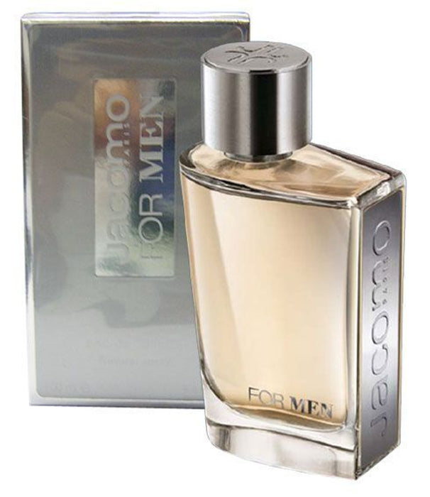 Jacomo For Men de Jacomo pour hommes - Spray EDT de 3,4 oz (testeur)