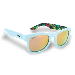 Solize Day Dream Believer - Vert clair à vert par DelSol pour femme - Lunettes de soleil 1 pièce