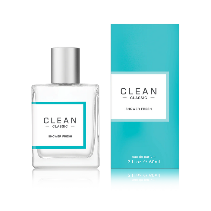 Classic Shower Fresh de Clean pour femmes - Spray EDP 2 oz