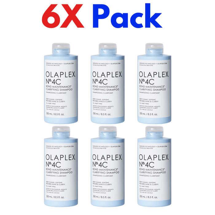 Olaplex No.4C Bond Maintenance Clarifying Shampoo Multipack