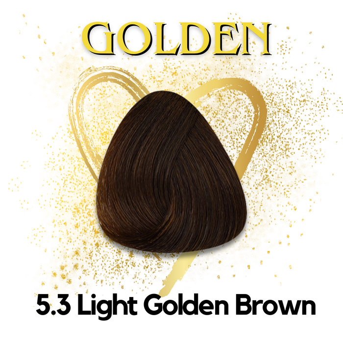 Cree Hair Color Golden Series