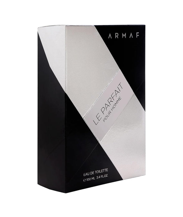 Le Parfait de Armaf para hombres - Spray EDP de 3.4 oz