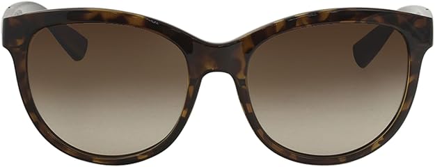 Armani Exchange AX 4051S 803713 - Dégradé Havane-Marron par Armani Exchange pour Femme - 55-18-140 mm Lunettes de soleil