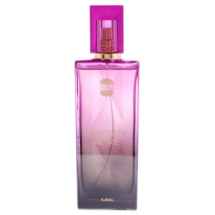 Serenity In Me de Ajmal para mujeres - Spray EDP de 3,4 oz