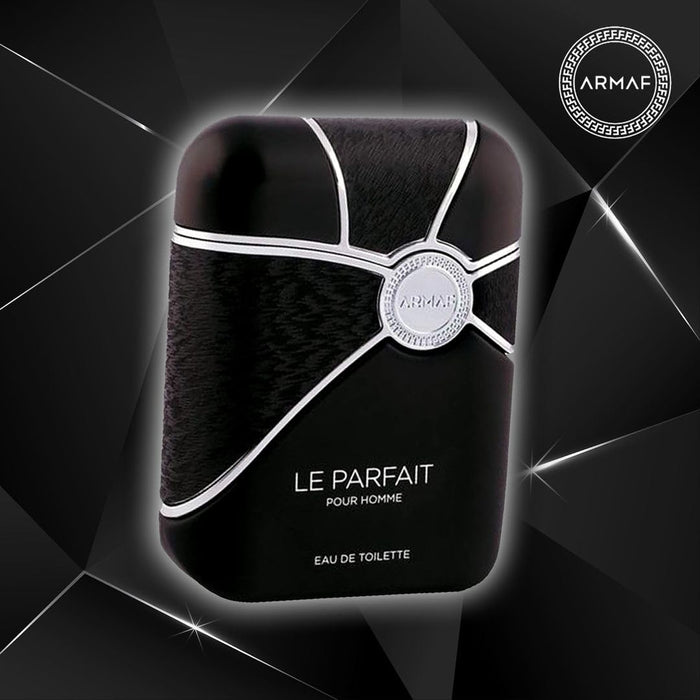 Le Parfait de Armaf para hombres - Spray EDP de 3.4 oz