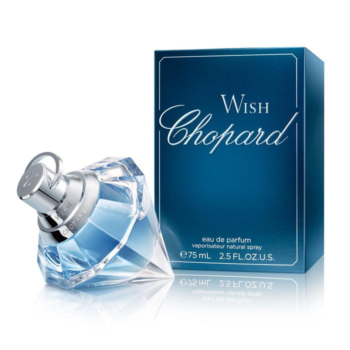 Wish de Chopard pour femme - Spray EDP 2,5 oz