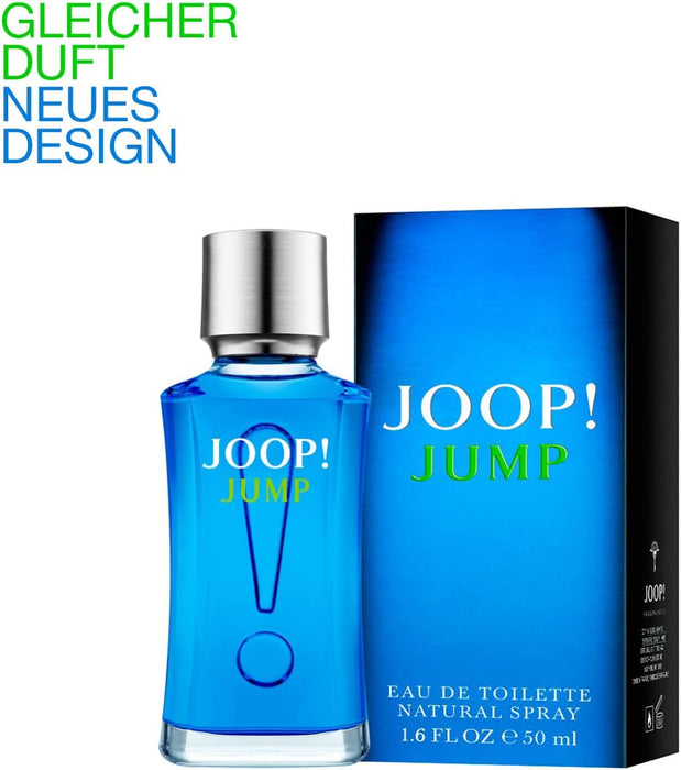 Joop Jump de Joop para hombres - Spray EDT de 1.7 oz (sin caja)