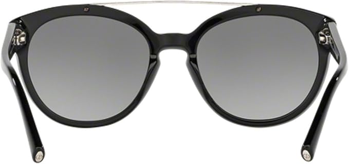 Giorgio Armani AR 8086 5017-11 - Black-Grey Gradient by Giorgio Armani for Women - 55-19-140 mm Sunglasses