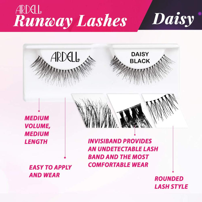 Ardell Runway Thicklash Daisy Noir 