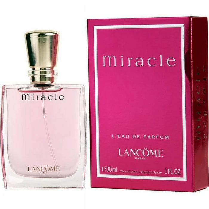 Miracle by Lancome for Women - 1 oz EDP Spray