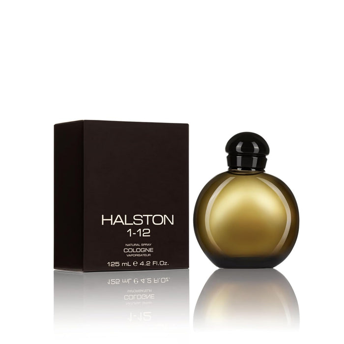 Halston 1-12 by Halston for Men - 4.2 oz Cologne Spray