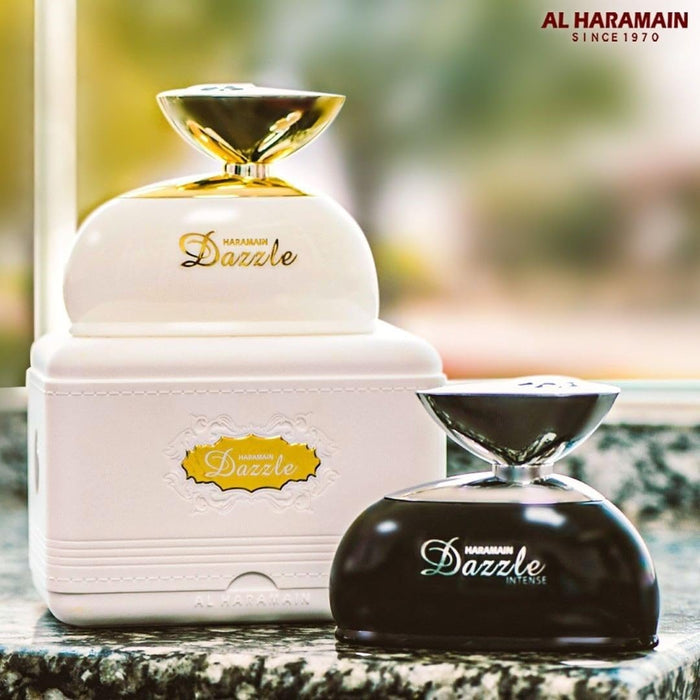 Dazzle Intense d'Al Haramain pour femme - Spray EDP de 3,3 oz