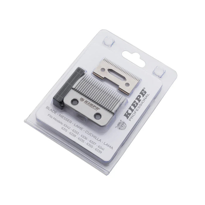 Replacement blades Taper for hair clippers Tattoo #6342 Kiepe Professional