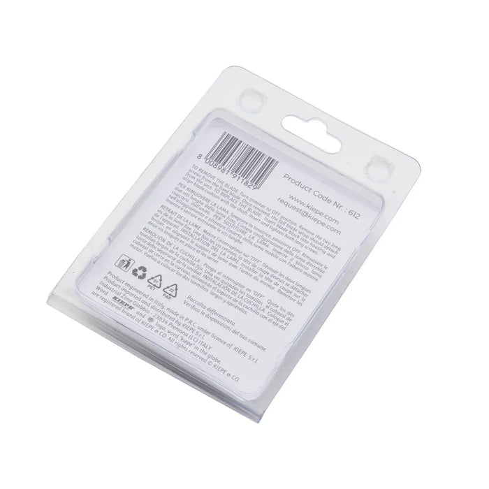 Replacement blades Taper for hair clippers Tattoo #6342 Kiepe Professional