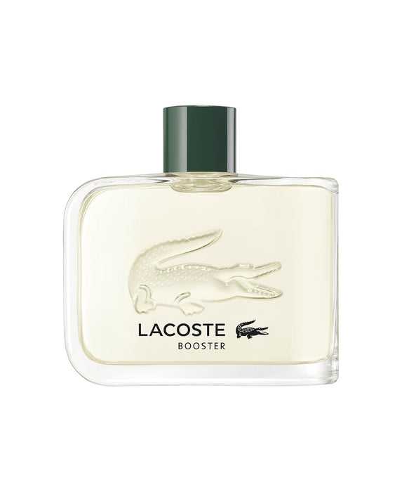 Booster by Lacoste for Men - 4.2 oz EDT Spray