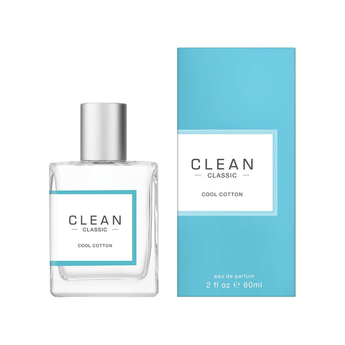 Classic Cool Cotton de Clean pour femme - Spray EDP 2 oz