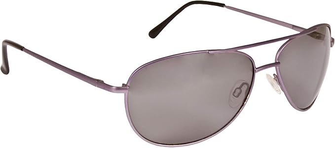 Solize Theres No Other - Silver to Graphite by DelSol for Unisex - 1 Pc Sunglasses