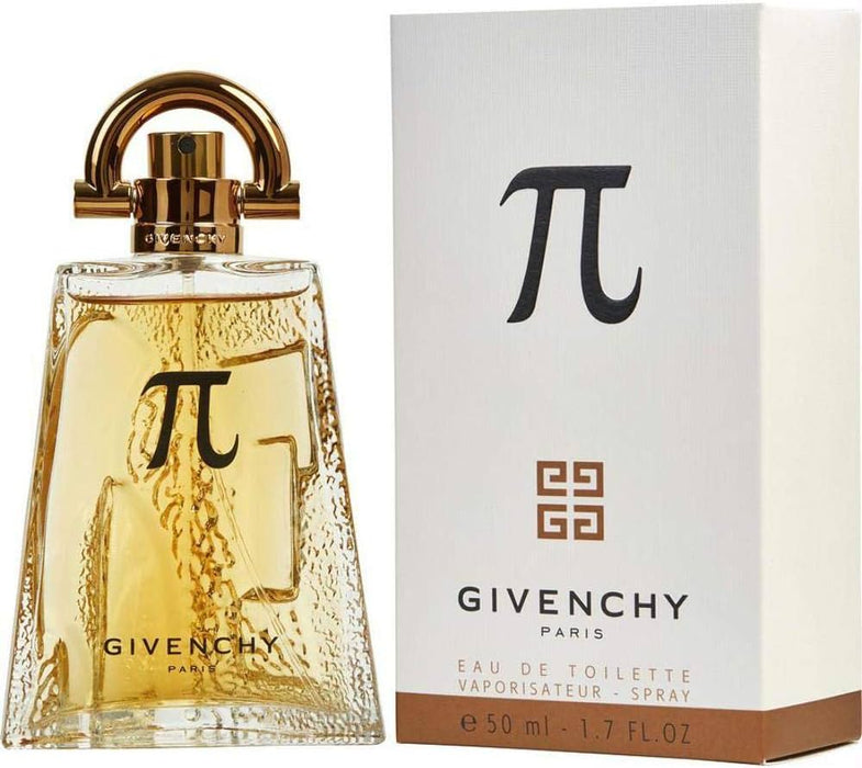 PI by Givenchy for Men - 1.7 oz EDT Spray