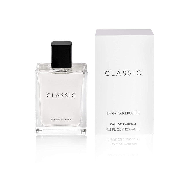 Banana Republic Classic de Banana Republic para hombres - Spray EDT de 4,2 oz