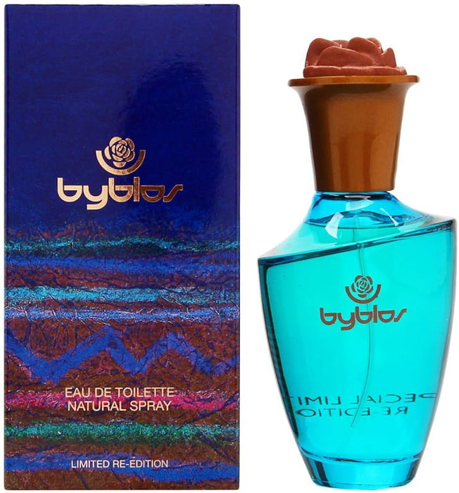 Byblos de Byblos para mujeres - Spray EDT de 3.4 oz