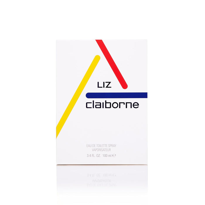 Liz Claiborne de Liz Claiborne para mujeres - Spray EDT de 3,4 oz