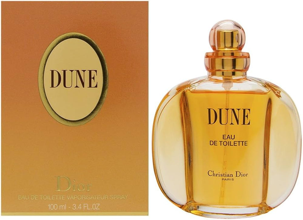 Dune by Christian Dior for Women - 3.4 oz EDT Spray