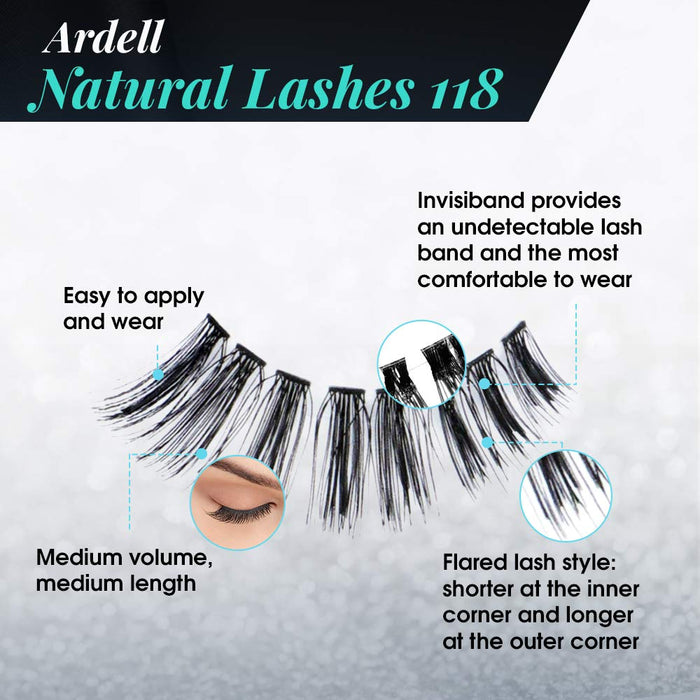 Ardell Natlash 118 Noir 