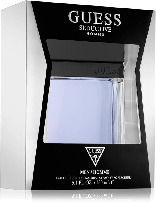 Guess Seductive by Guess for Men - 5.1 oz EDT Spray