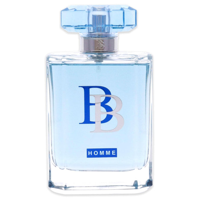 Blue Bloom Homme by Blue Bloom for Men - 3.4 oz EDP Spray