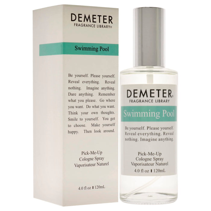 Piscine de Demeter pour femme - Spray de Cologne 4 oz